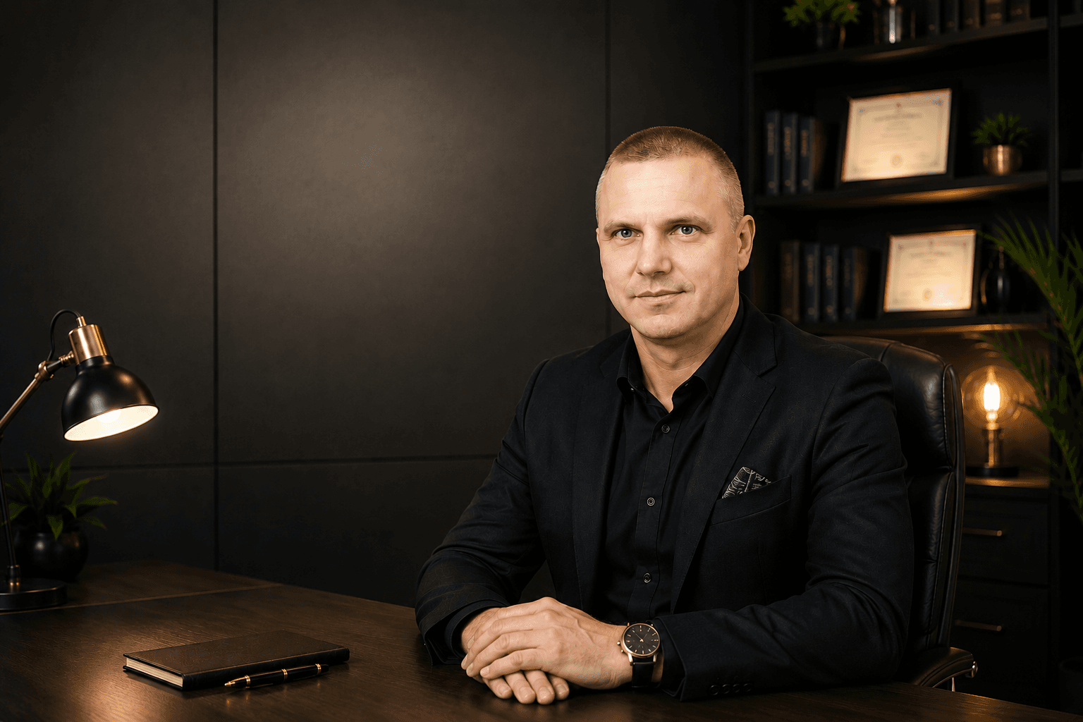 Rafał Sakowski – hipnoterapeuta i psychoterapeuta Gdynia